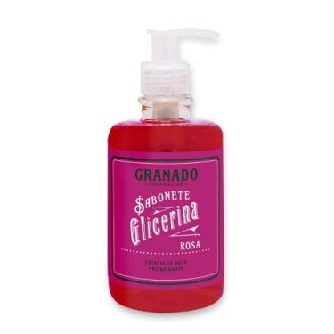 Imagem de Sabonete Líquido Glicerina Rosa Granado 300ml