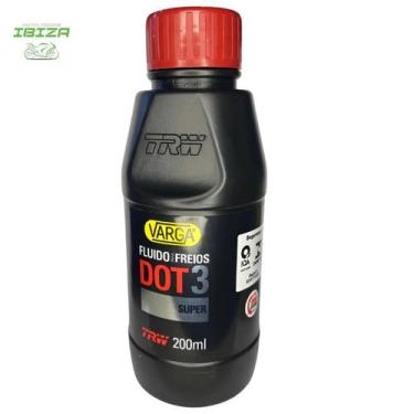 Imagem de Fluido freio varga dot 3 200 ml - TRW