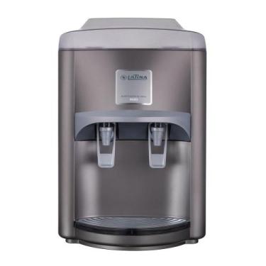 Imagem de Purificador de Água Refrigerado Latina PA355 Titanium 110v, 110V