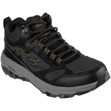 Imagem de Tênis Skechers Go Run Trail Altitude Anorak Preto, Preto, 45