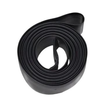 Imagem de Cinta/protetor aro roda17 nxrbros/nx400/biz/mobilete/crypton - PLASBYT