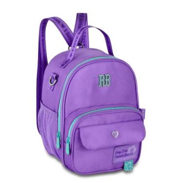 Imagem de Lancheira Térmica Rebecca Bonbon, Roxo