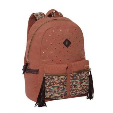 Imagem de Mochila De Costas Notebook De 14.1 Polegadas 13082 Salmão - Tn Bolsas
