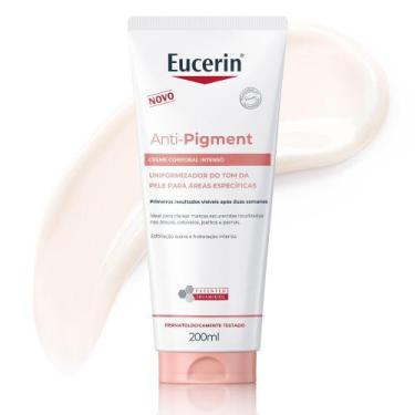 Imagem de Creme Corporal Eucerin Antimanchas Intenso 200ml