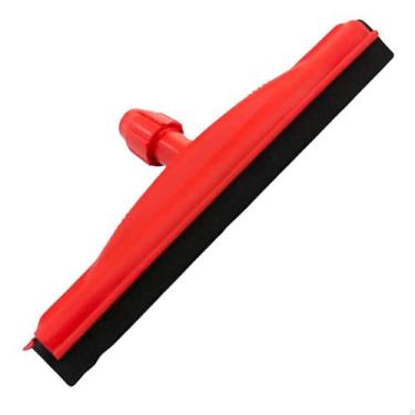 Imagem de Rodo PP 45cm Borracha Preta Limpeza Doméstica E Profissional Tonk - TO