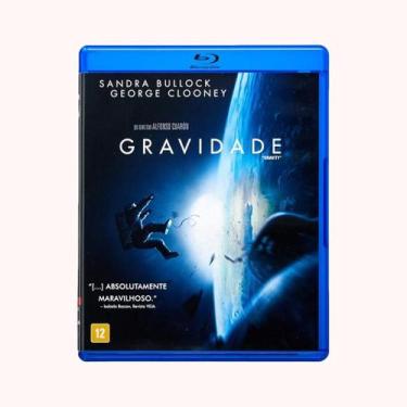 Imagem de Gravidade Blu-ray - Armazém do Livro