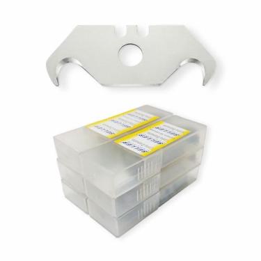Imagem de Lâmina Trapezoidal Gancho LPT-604 Seller Aço Carbono Cortes Embalagens
