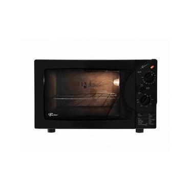 Imagem de Forno Elétrico Fischer Grill Black Bancada 44L Preto 127V