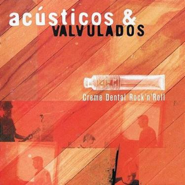 Imagem de Cd - Acusticos e Valvulados / Creme dental  Rock n Roll - Sum