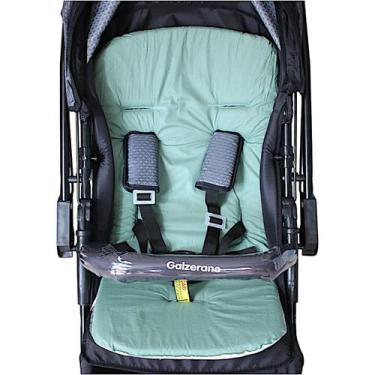 Imagem de Colchonete para Carrinho de Bebê Universal com Espuma Ortobom D16  Con
