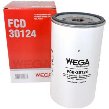Imagem de Filtro Separador De Água 710 2007 A 2011 / Accelo 715 2003 A 2005 / Ac