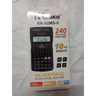 Imagem de Calculadora científica - Kenko
