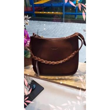 Imagem de Bolsa Feminina Marrom - Jessy