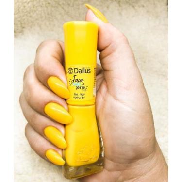 Imagem de Esmalte Amarelo - Ktm