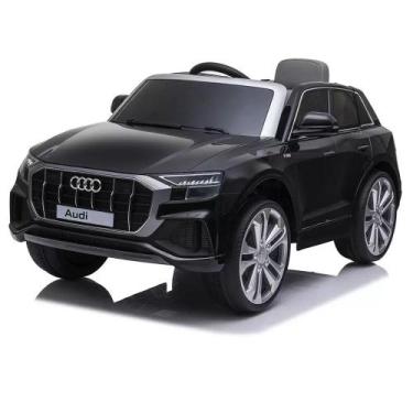 Imagem de Carrinho Infantil Elétrico Audi Q7 6v com Controle Remoto - Zippy Toys