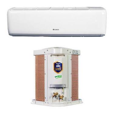 Imagem de AR SPLIT 18.000 BTUS G-TOP Auto Inverter Gree Frio, 18.000 BTUs, Branc