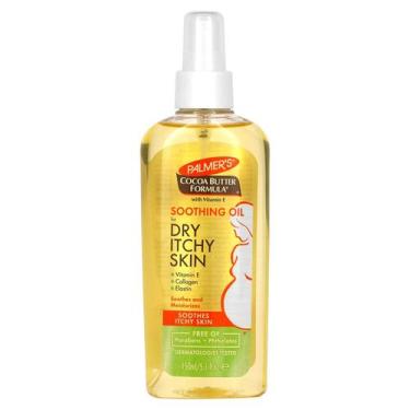 Imagem de Palmer's Cocoa Butter Dry Itchy Skin - Óleo Calmante 150ml - PALMER S 
