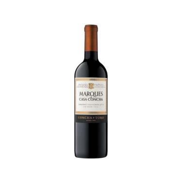 Imagem de Vinho Tinto Seco Concha y Toro Marques de Casa Concha Chile 2020 750ml