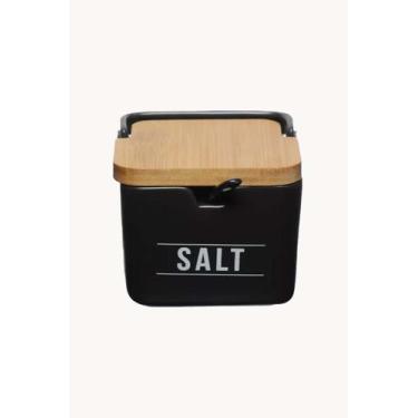 Imagem de Saleiro porcelana 270 ml hauskraft