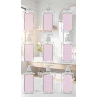 Imagem de Kit 06 Álcool em Gel Antisséptico 70% 500ml - Congratulations Store