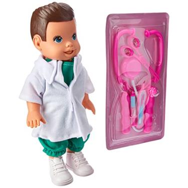 Imagem de Coleção Milk Hair 1ª Consulta Menino, Milk