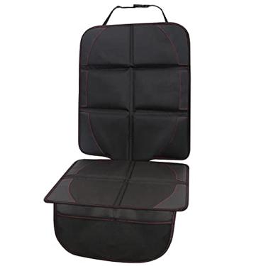 Imagem de FYY Protetor de assento de carro para assento de carro infantil, [1 pacote] capa de assento automotivo tamanho GG com acolchoamento mais grosso, tecido 600D impermeável, melhor cobertura,