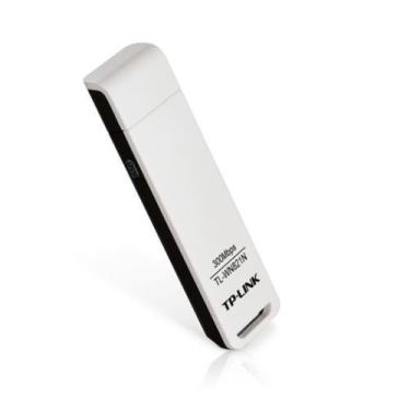 Imagem de Adaptador Wireless TP-Link USB N 300Mbps