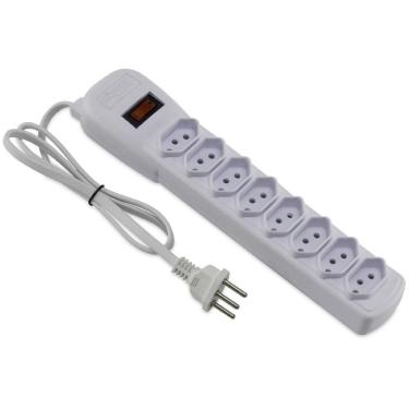 Imagem de Filtro 8 Tom Incorporadas Bivolt Br Force Line