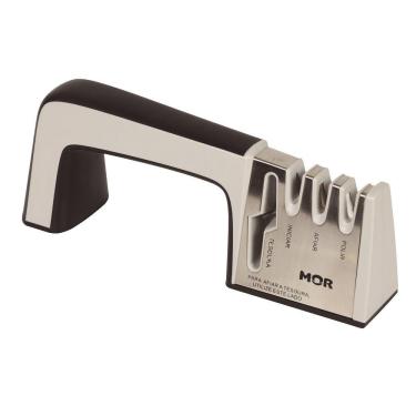 Imagem de Afiador De Facas E Tesouras 23Cm X 8,5Cm Linha Do Assador