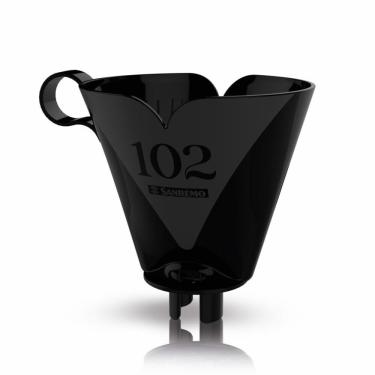 Imagem de Suporte Coador Filtro Para Café Passado Pequeno 102 - Sanremo