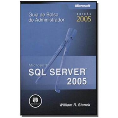 Imagem de Microsoft Sql Server 2005