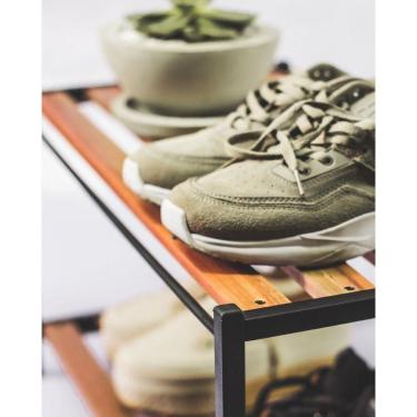 Imagem de Sapateira Industrial Cambucci Hall De Entrada - Preto