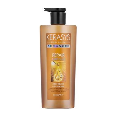 Imagem de KeraSys Advanced - Repair Ampoule - Shampoo 600 ml