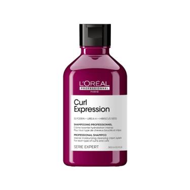 Imagem de L'Oréal Professionnel Shampoo Hidratante Intense Moisturizing Curl Expression, Hidrata...