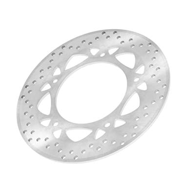 Imagem de Rotor de freio traseiro, rotores de freio de boa dissipação de calor para substituição de motocicleta para T-MAX 530 2012-2019