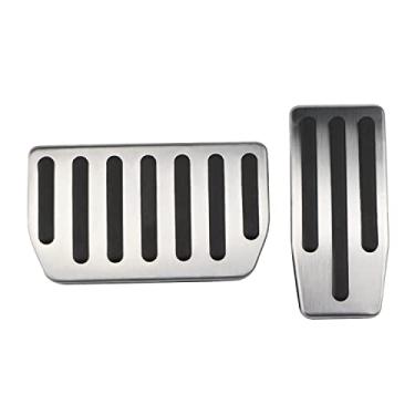Imagem de Capa para pedal de carro, apto para Tesla Model S X ModelS ModelX 2012-2021 LHD (sem descanso)