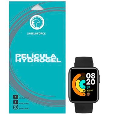 Imagem de Película Xiaomi Mi Band 7 Pro Shieldforce Hydrogel Cobertura Total (6x tela)