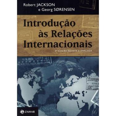 Imagem de Introducao As Relacoes Internacionais - 3ª Ed