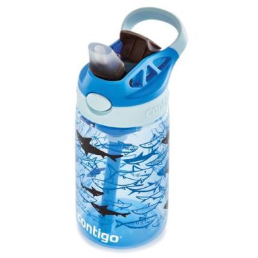 Imagem de Squeeze Infantil Agua Autospout Tritan 414ml Contigo