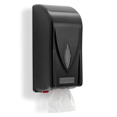 Imagem de Dispenser Porta Papel Higiênico Cai Cai Premisse Preto