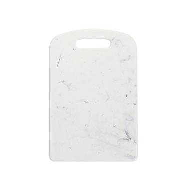Imagem de Dexas Tábua de corte PolyMarble polegadas, 21 x 28 cm com cantos arredondados