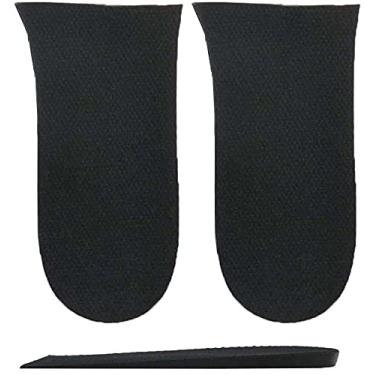 Imagem de 6 mm, comprimento da perna fino, discrepâncias no calcanhar, palmilhas para enchimento de quadris irregulares:, 2 Rights