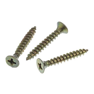 Imagem de parafuso Aglomerado Fenda Phillips Cabeca Chata 3, 5X25Mm - 100 Unid. - Saco, Bemfixa, 2343