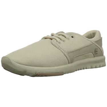 Imagem de Etnies Tênis feminino Scout, Bronzeado, 34
