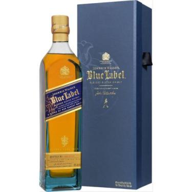 Imagem de Whisky Escocês Johnnie Walker Blue Label 750Ml.
