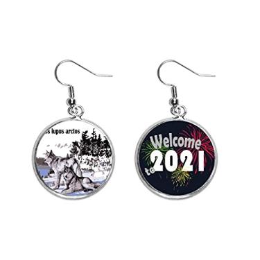 Imagem de Plâncton Water Tiny Art Deco Presente Fashion Brincos Brincos Joias 2021 Blessing