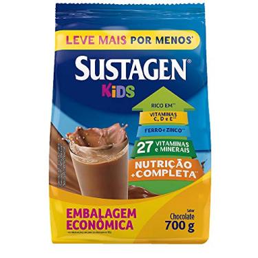 Imagem de Sustagen Kids Chocolate Sachê Leve 700G Pague 500G, Sustagen Kids