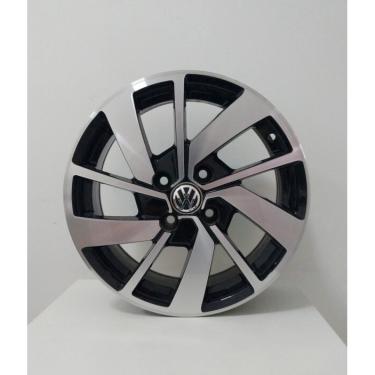 Imagem de 4 Rodas vw Jetta gli - Brw 1520 - aro 15 4x100