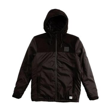 Imagem de Jaqueta Rusty Aspect Preta-Masculino