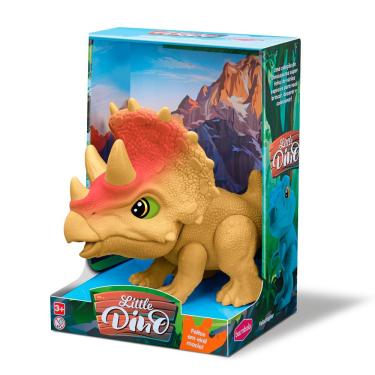 Imagem de Dinossauro Triceratops Little Dino 771 Bambola